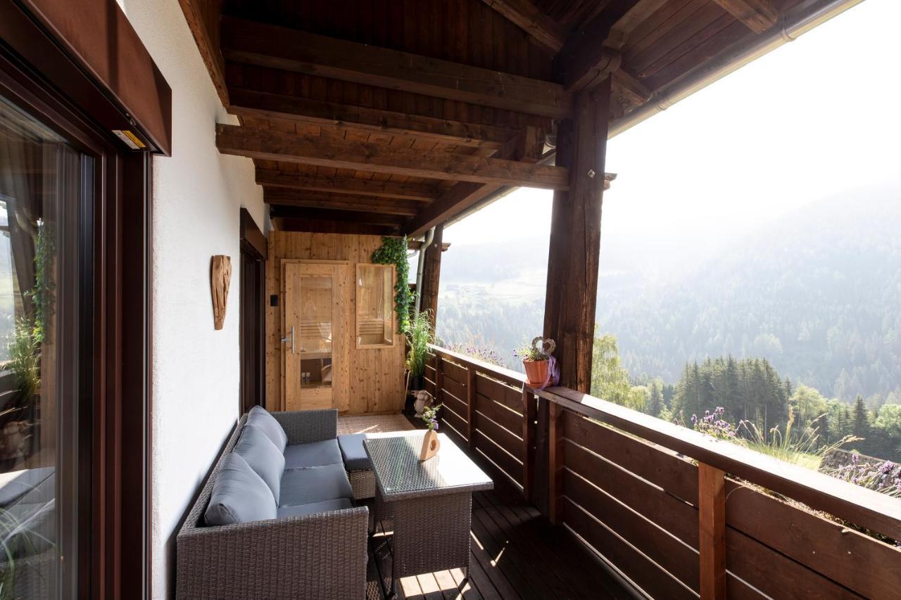Bergblick Ruhe Und Aussicht Auf 1100M Apartman Sankt Lorenzen ob Murau Kültér fotó