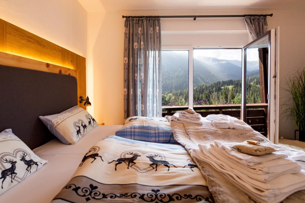 Bergblick Ruhe Und Aussicht Auf 1100M Apartman Sankt Lorenzen ob Murau Kültér fotó